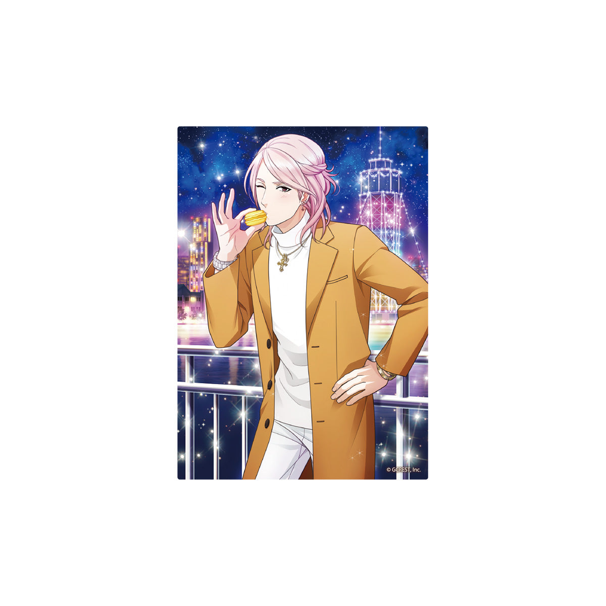 ボーイフレンド（仮） クリアカードVer.3（ブラインド） – GCRESTORE