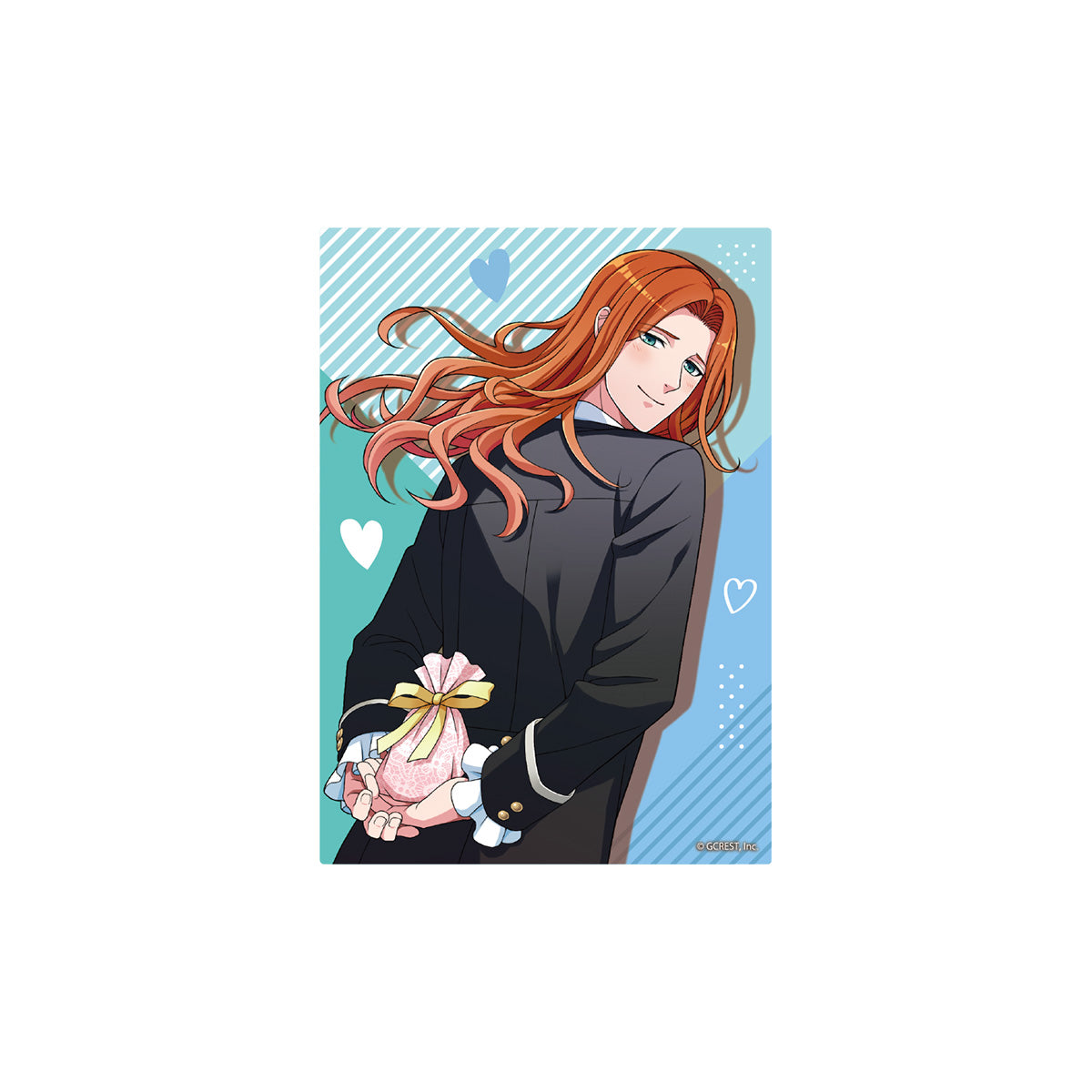 ボーイフレンド（仮） クリアカードVer.4（ブラインド） – GCRESTORE