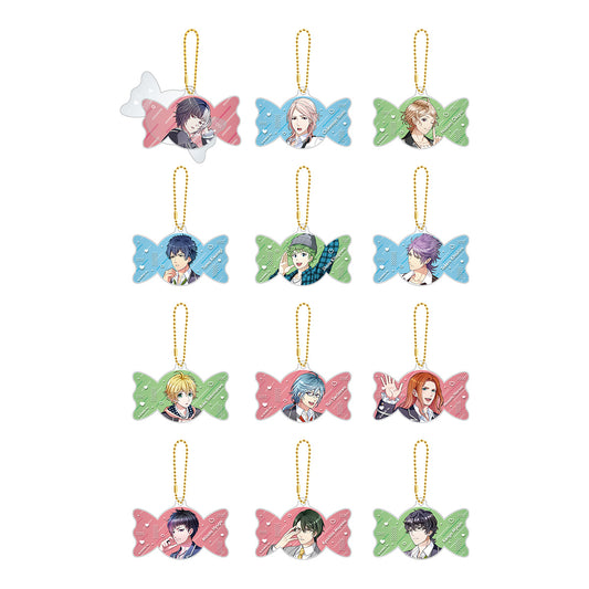 BoyifLen(Tentative) Candy -type acrylic key chain (blind)