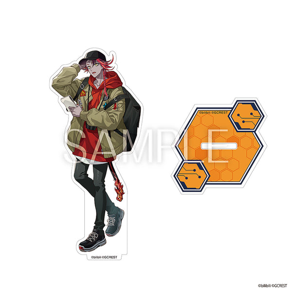 夢職人と忘れじの黒い妖精　名探偵レンの事件ファイル　アクリルスタンド