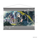 Dream Meister and the Recollected Black FairyDetectiveLenCase file B2 tapestry