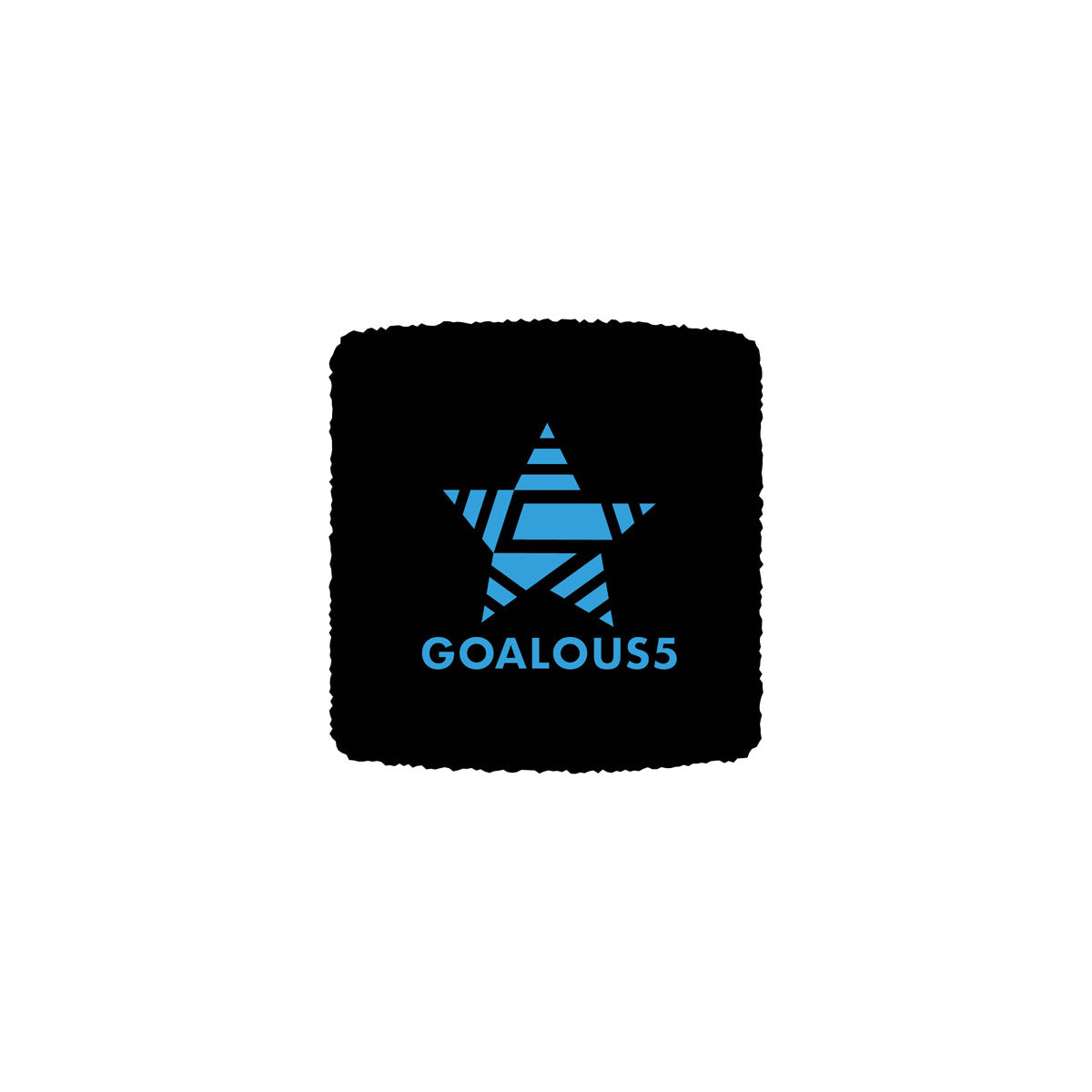 GOALOUS5 ゴーラスブループロデュース「Gバンド（リストバンド