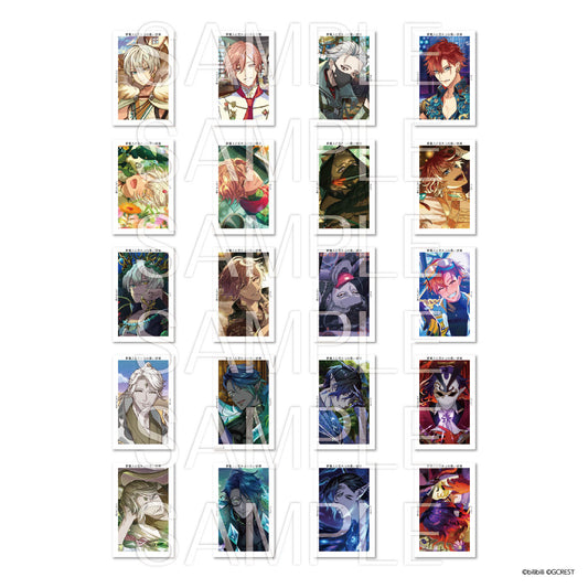 Dream Meister and the Recollected Black Fairy G Pre Ver.5 (blind)