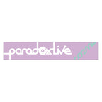 Paradox Live 消聲器毛巾