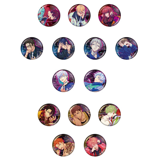 [Resale]Paradox Live Can badge ver.8 (blind)