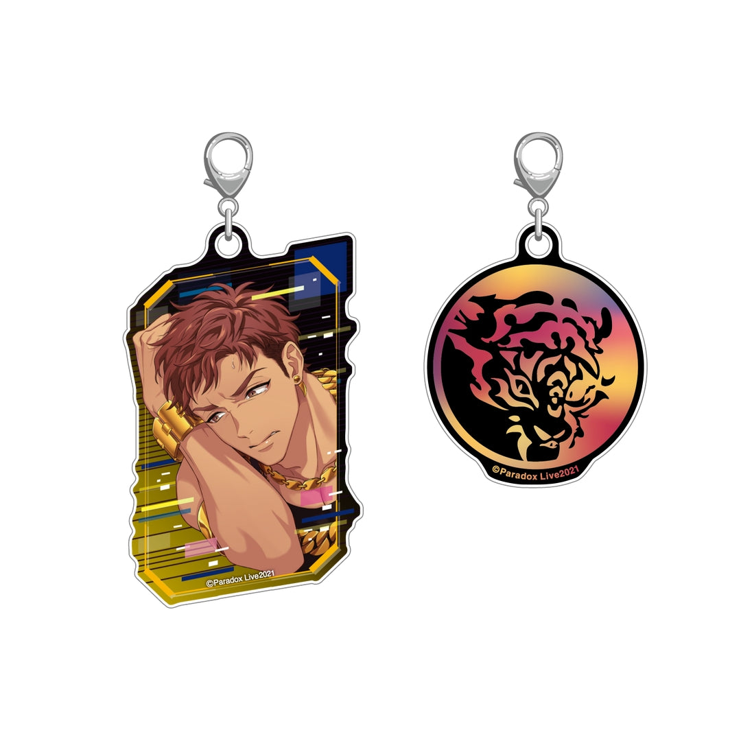（レア）エルファバ　キーチャーム　ルームメイト Paradox Live チャーム付きカードケース – GCRESTORE ジークレストア