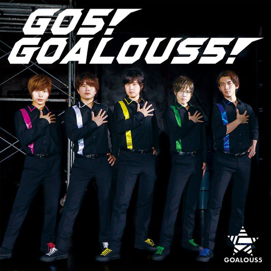 GOALOUS5 go5! GOALOUS5일반 보드!