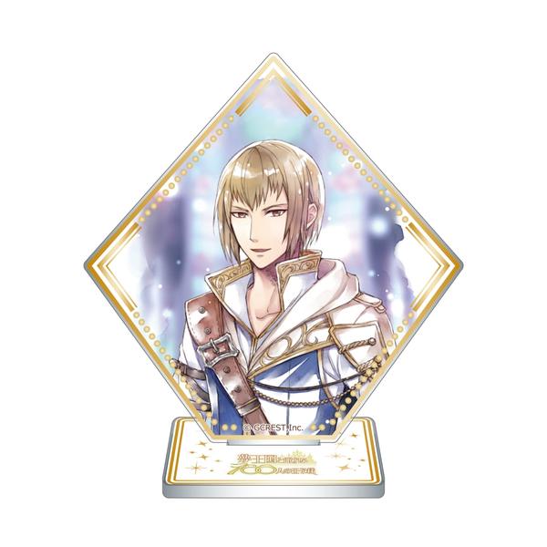 夢王国と眠れる100人の王子様 5周年「誓いのメモリー」イラスト